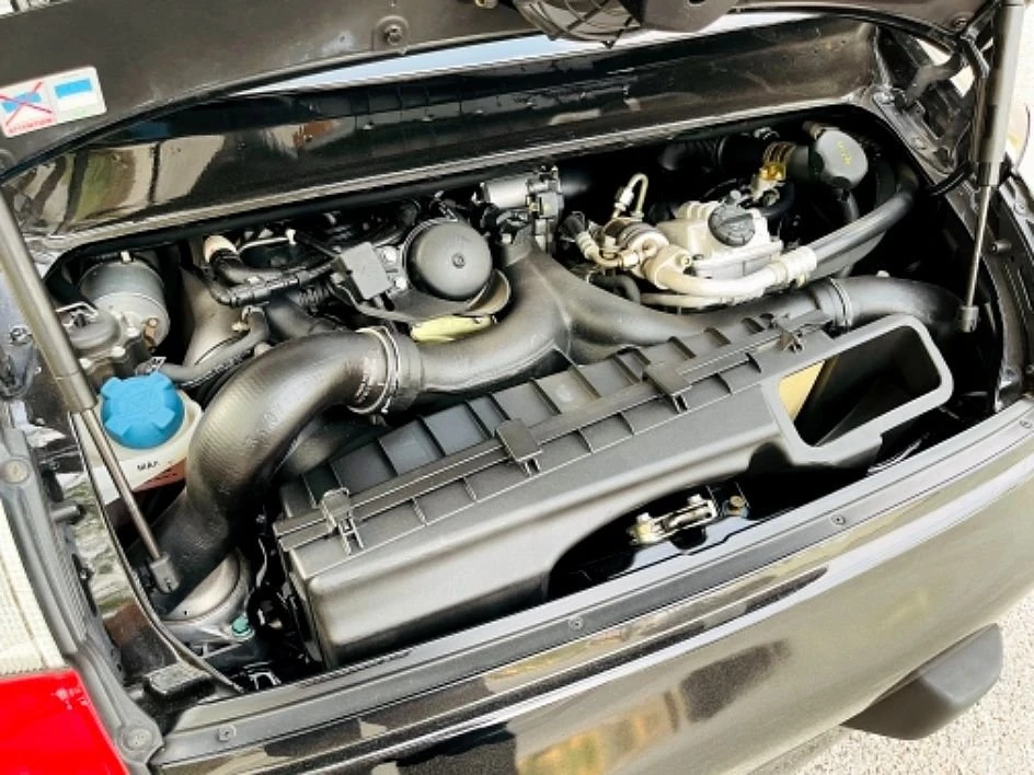 2003 Porsche 996 Turbo - Image 22 of 22