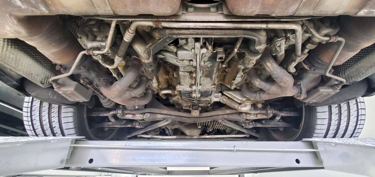 2003 Porsche 996 Turbo - Image 11 of 22