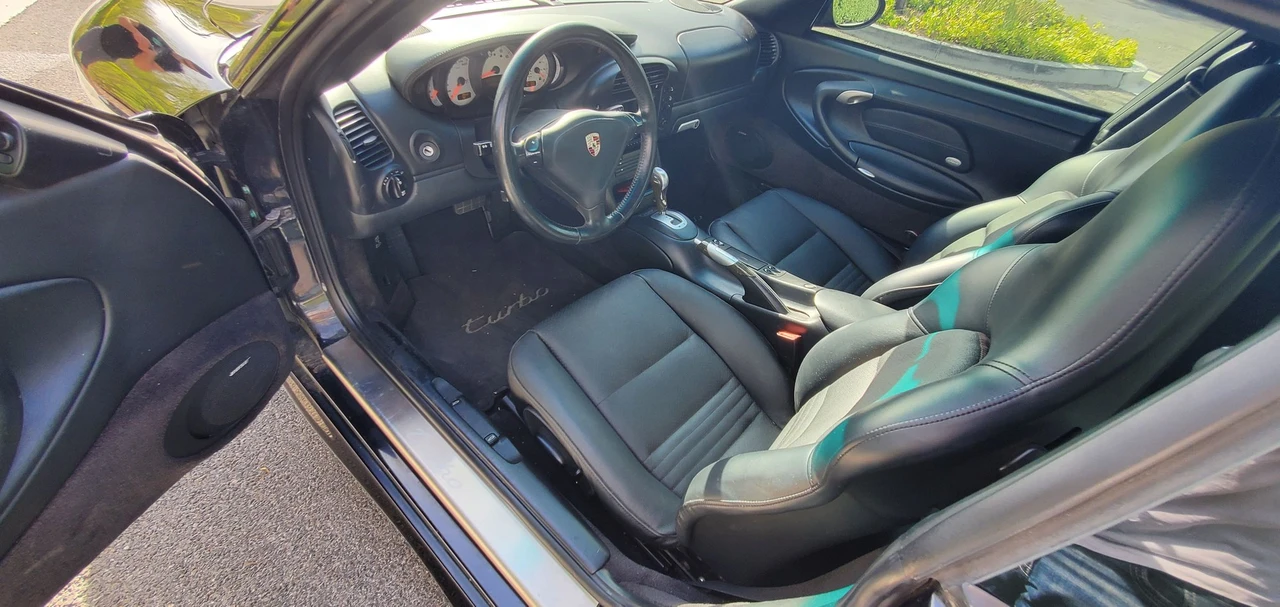 2003 Porsche 996 Turbo - Image 19 of 22