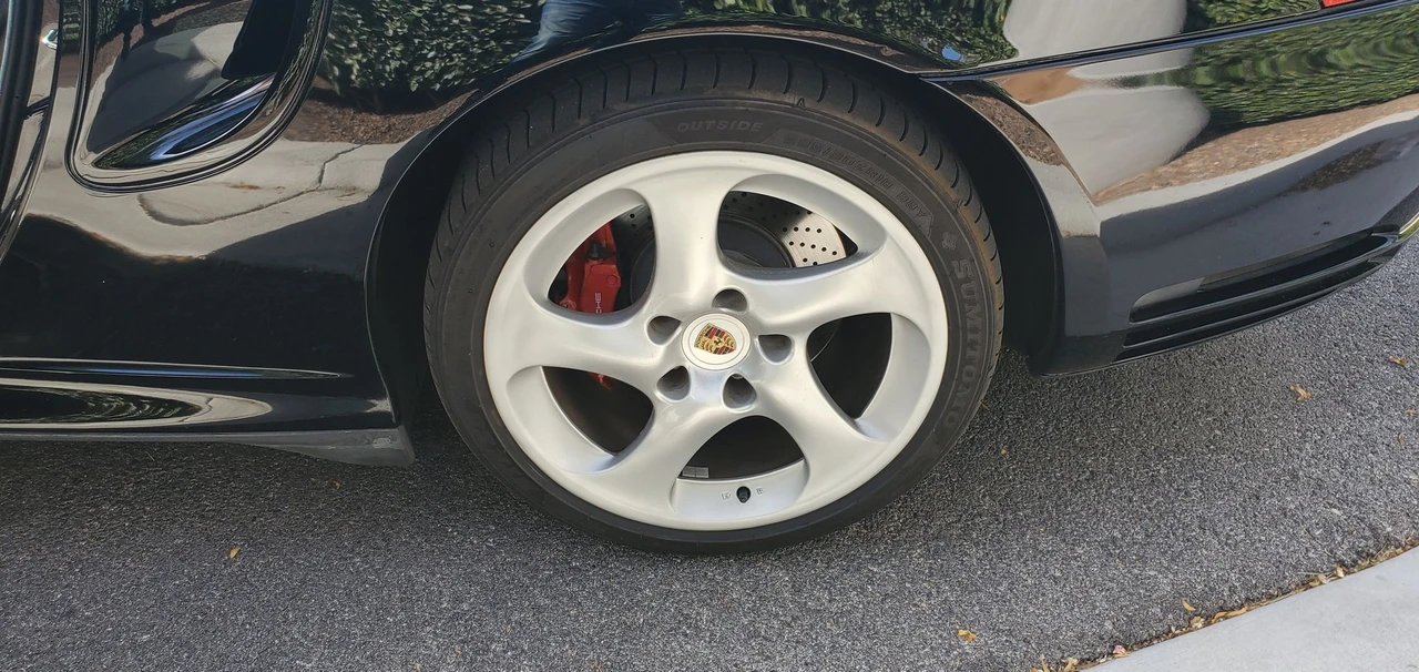 2003 Porsche 996 Turbo - Image 15 of 22