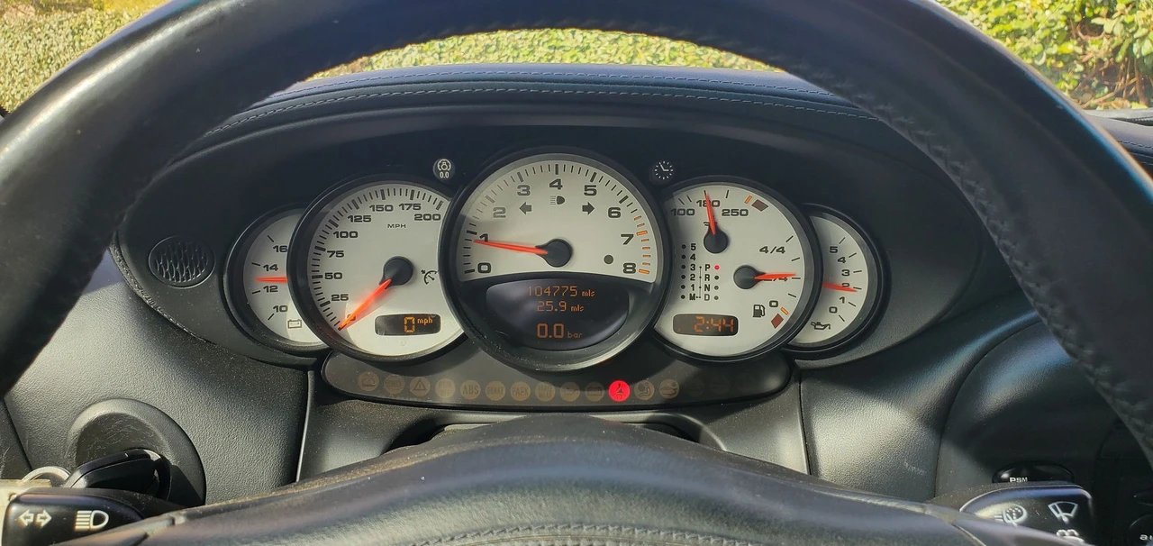 2003 Porsche 996 Turbo - Image 17 of 22