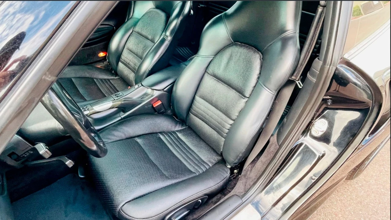 2003 Porsche 996 Turbo - Image 4 of 22