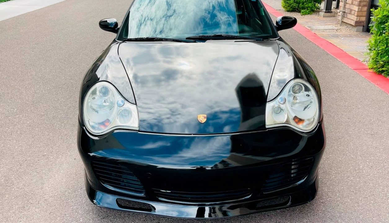 2003 Porsche 996 Turbo - Image 5 of 22