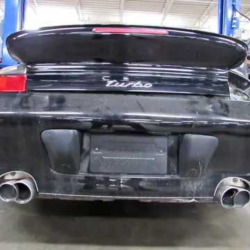 2003 Porsche 911 Turbo