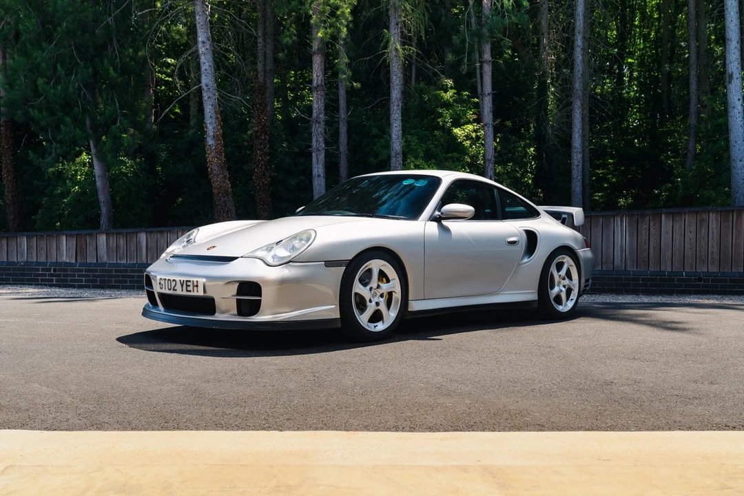 2003 Porsche 996 GT2 - Image 8 of 30