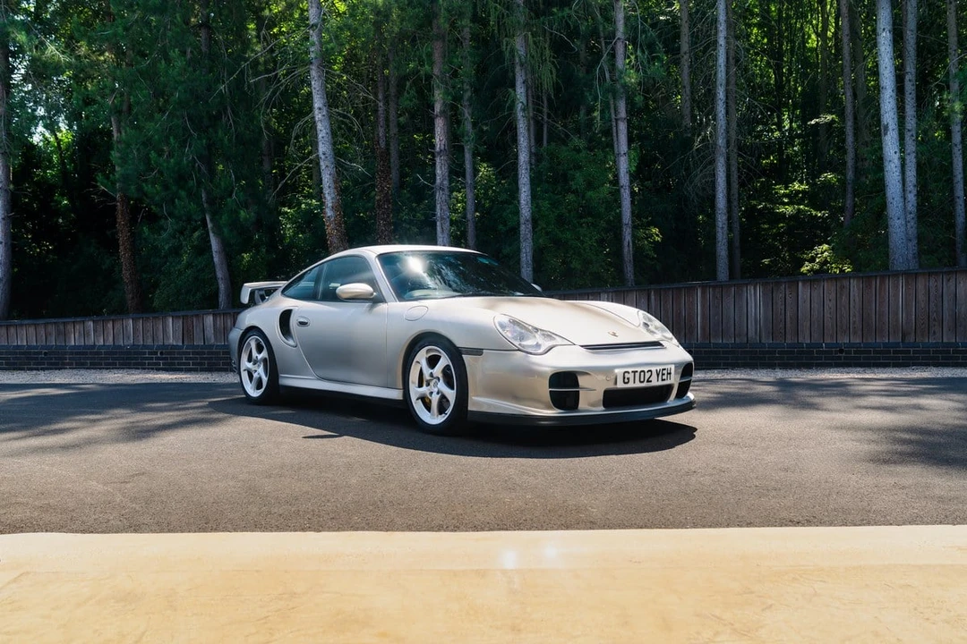 2003 Porsche 996 GT2 - Image 6 of 30