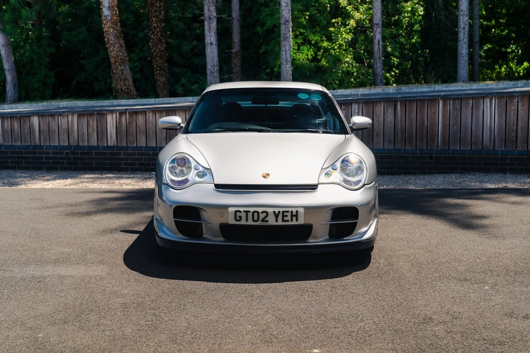 2003 Porsche 996 GT2 - Image 2 of 30