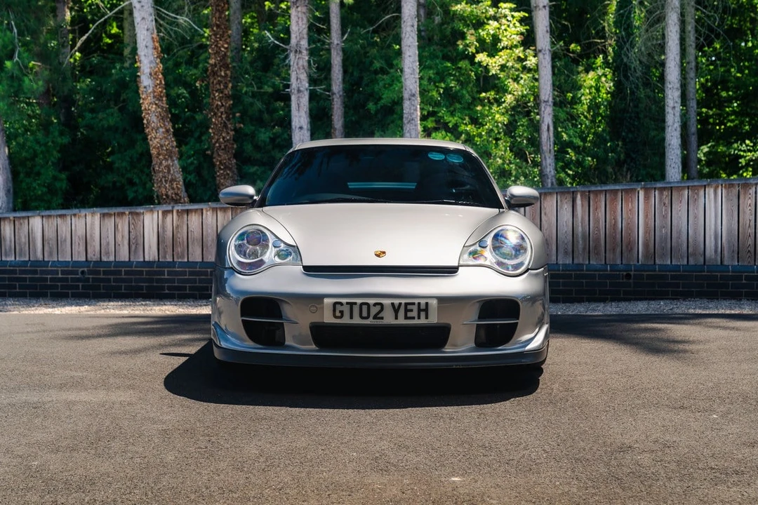 2003 Porsche 996 GT2 - Image 7 of 30