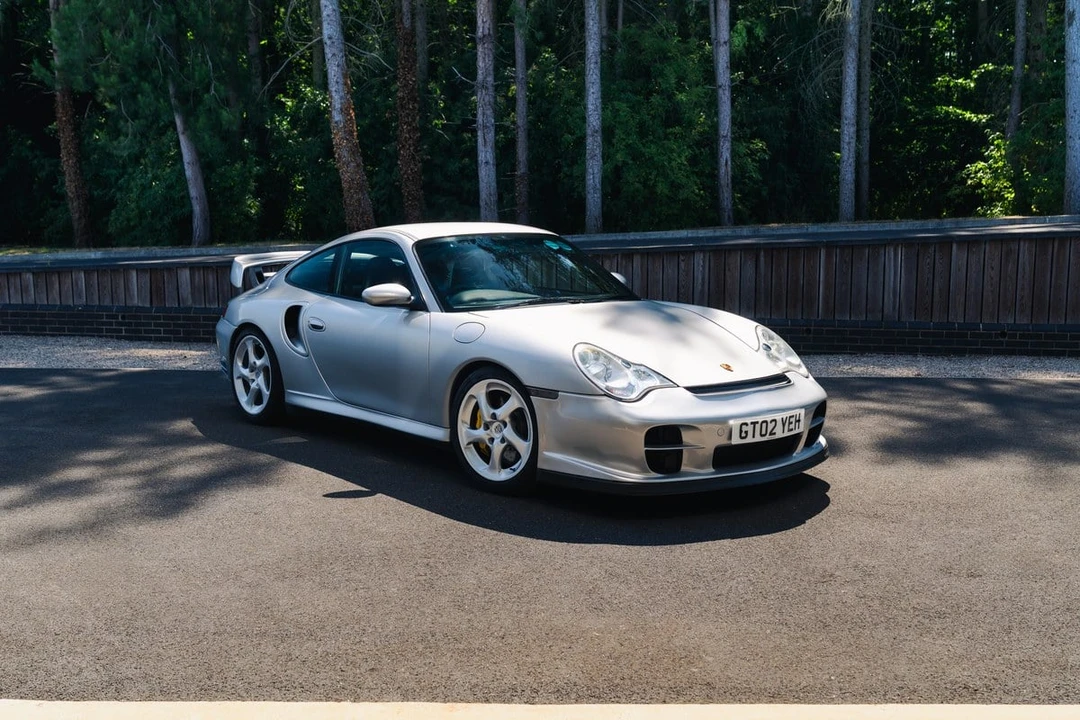 2003 Porsche 996 GT2 - Image 3 of 30