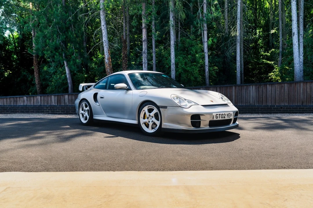 2003 Porsche 996 GT2 - Image 5 of 30