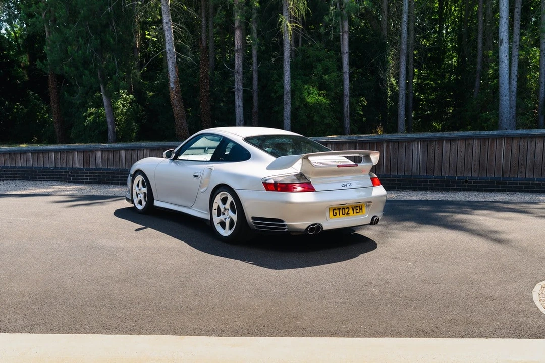 2003 Porsche 996 GT2 - Image 11 of 30