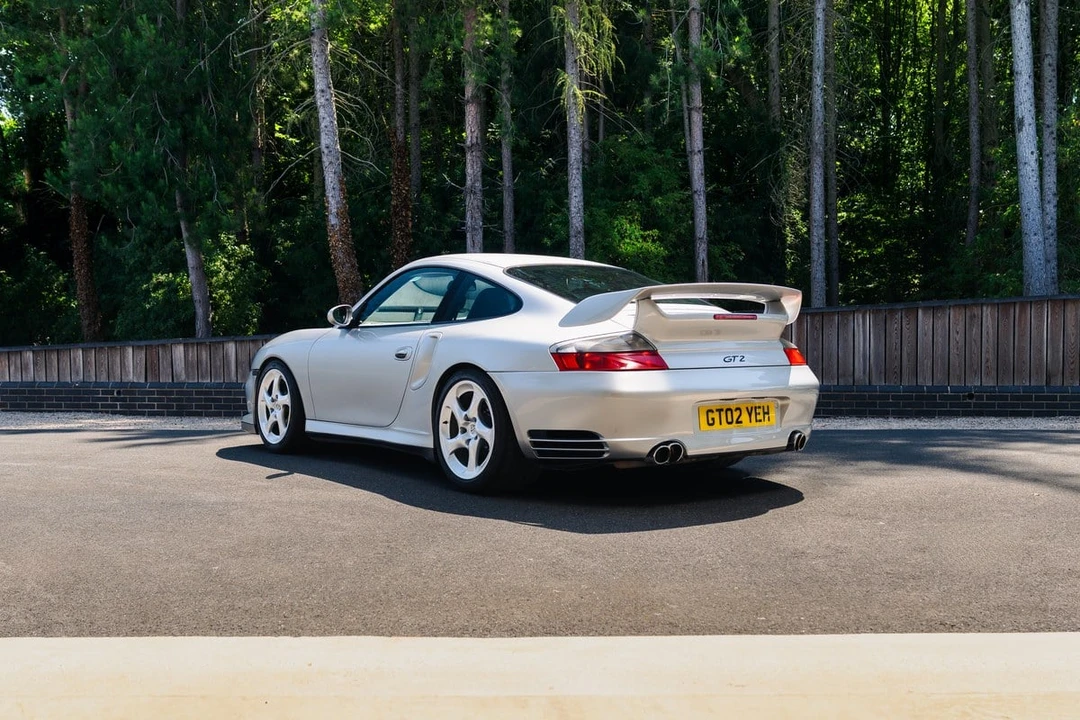 2003 Porsche 996 GT2 - Image 12 of 30