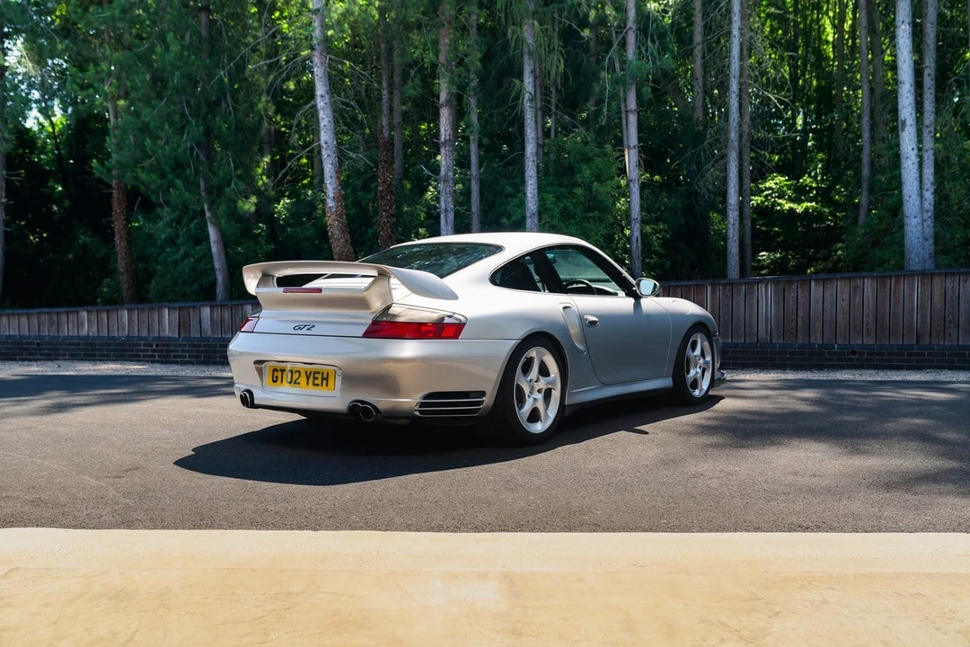2003 Porsche 996 GT2 - Image 13 of 30