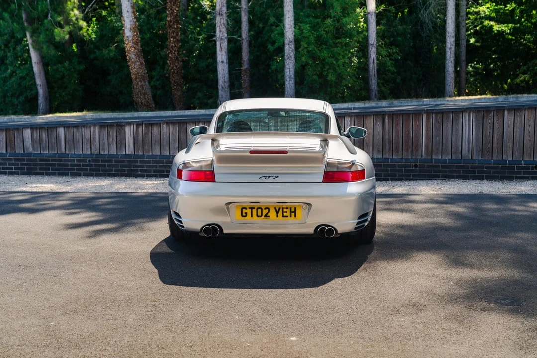2003 Porsche 996 GT2 - Image 14 of 30
