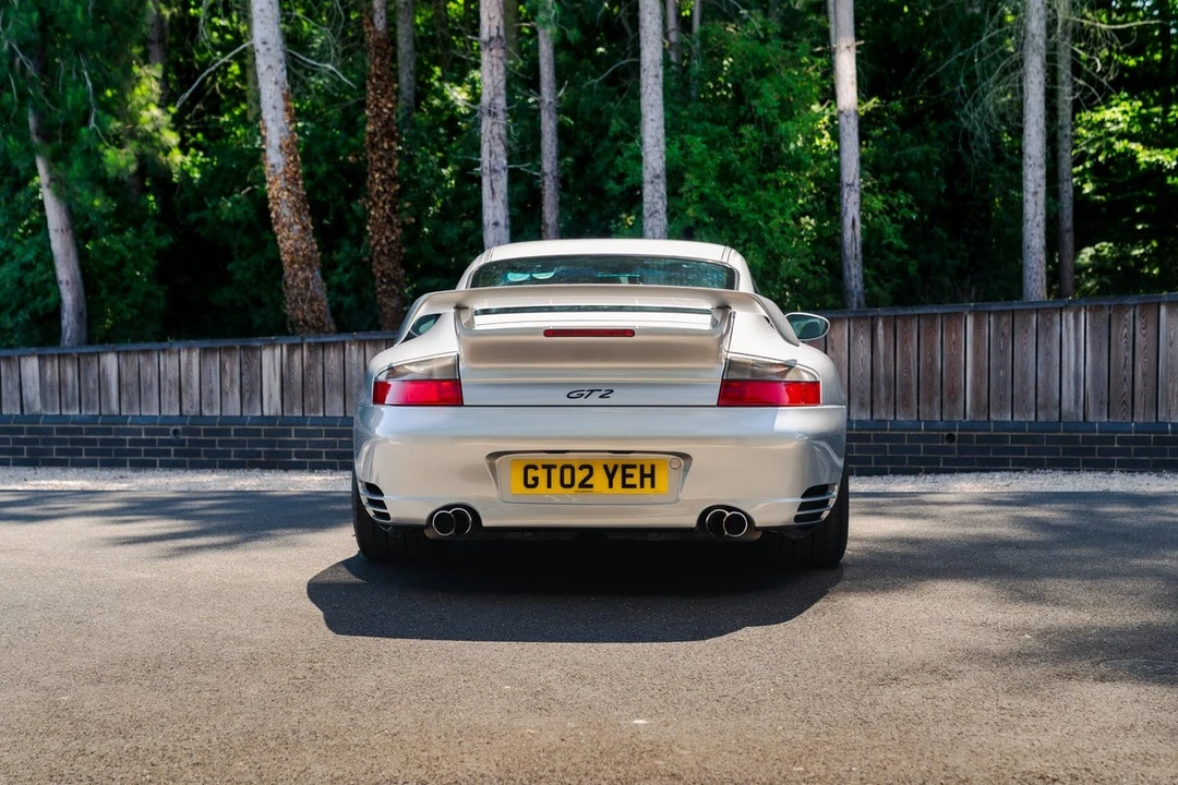 2003 Porsche 996 GT2 - Image 15 of 30