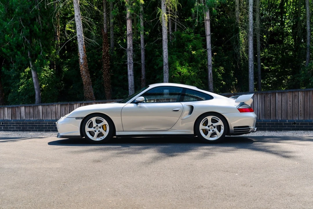 2003 Porsche 996 GT2 - Image 18 of 30