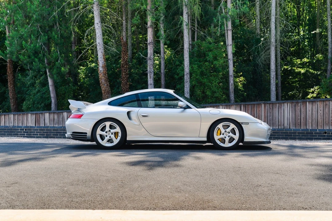2003 Porsche 996 GT2 - Image 19 of 30