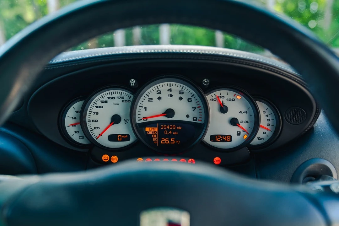 2003 Porsche 996 GT2 - Image 26 of 30