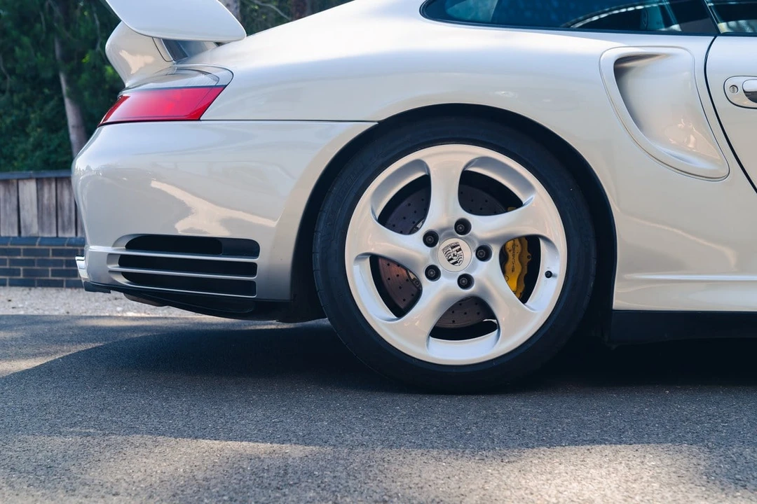 2003 Porsche 996 GT2 - Image 20 of 30