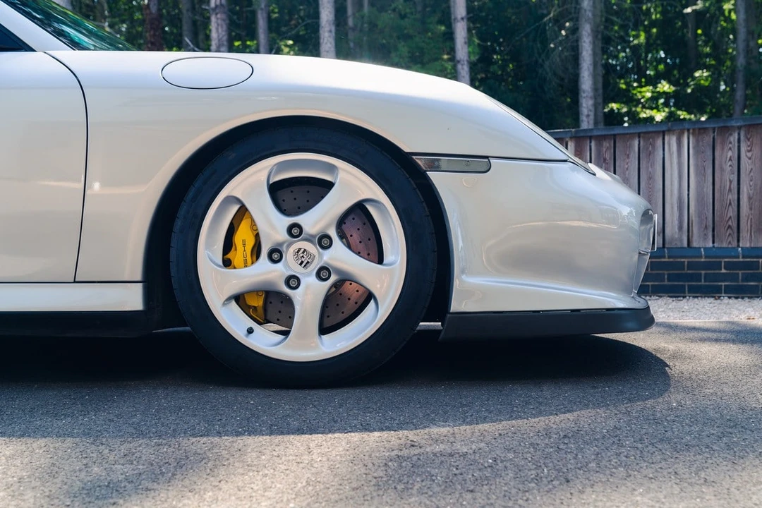 2003 Porsche 996 GT2 - Image 21 of 30