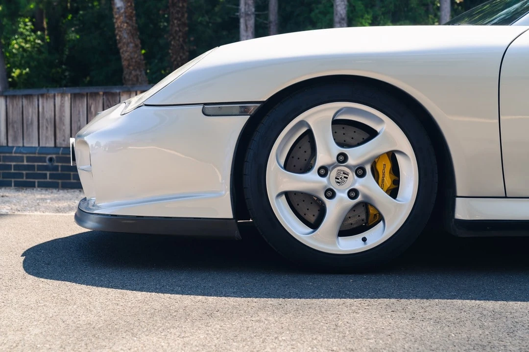 2003 Porsche 996 GT2 - Image 22 of 30