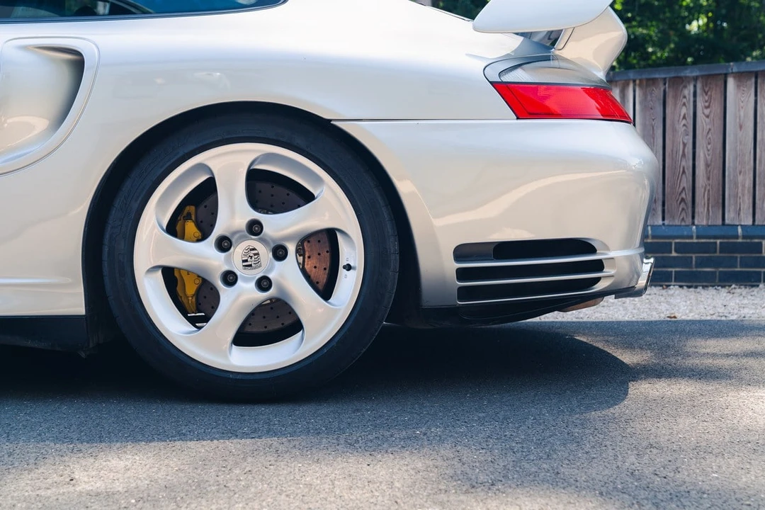2003 Porsche 996 GT2 - Image 23 of 30