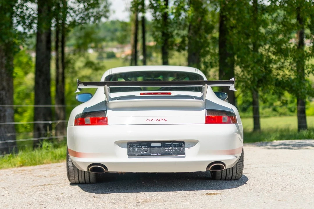 2003 Porsche 996 GT3 RS - Image 26 of 31