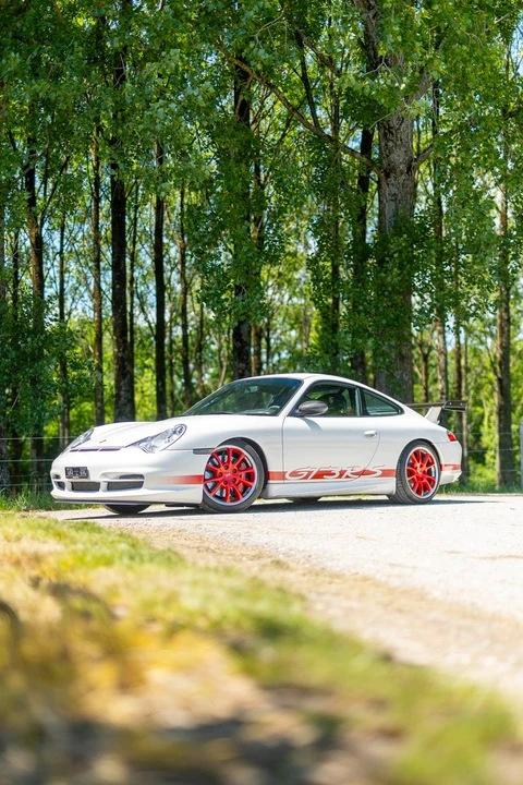 2003 Porsche 996 GT3 RS - Image 11 of 31