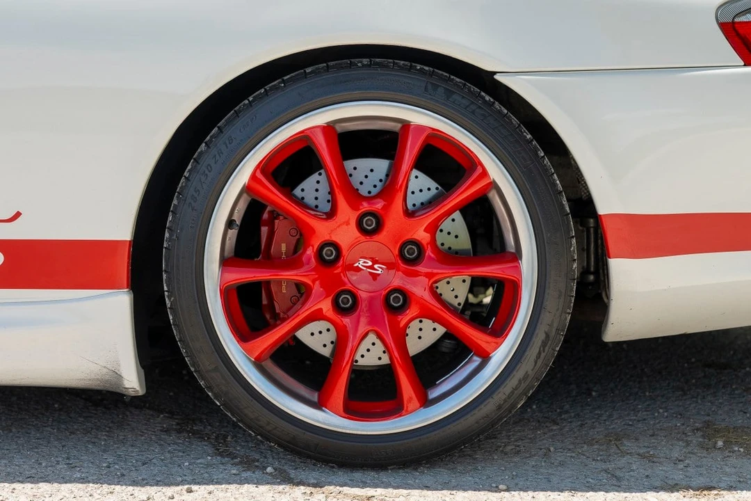 2003 Porsche 996 GT3 RS - Image 29 of 31