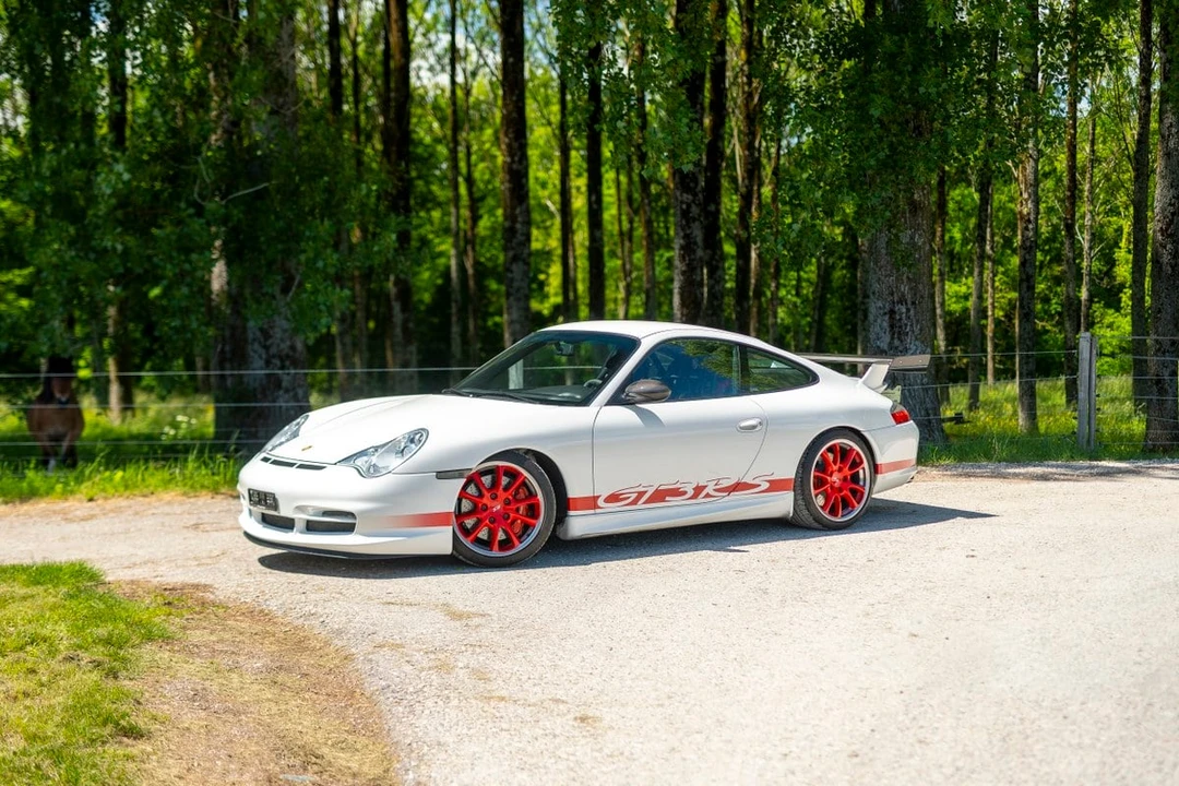 2003 Porsche 996 GT3 RS - Image 18 of 31