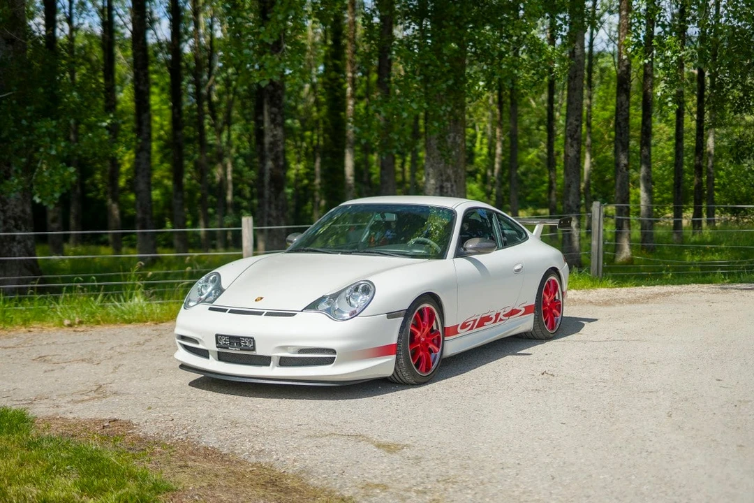 2003 Porsche 996 GT3 RS - Image 27 of 31
