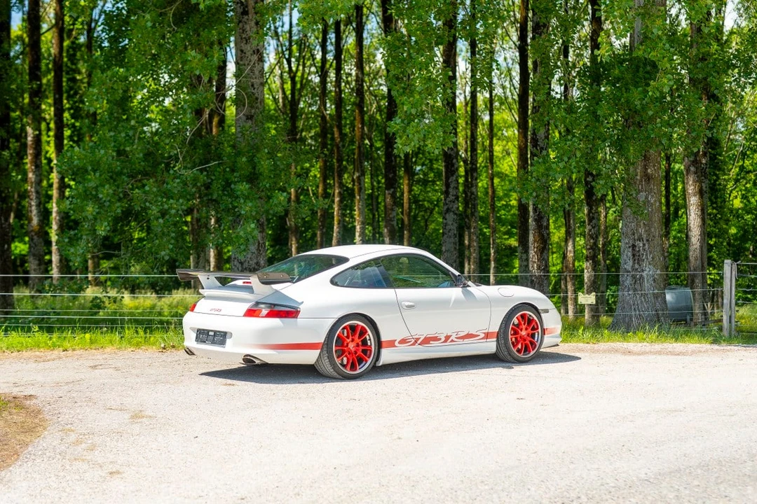 2003 Porsche 996 GT3 RS - Image 15 of 31