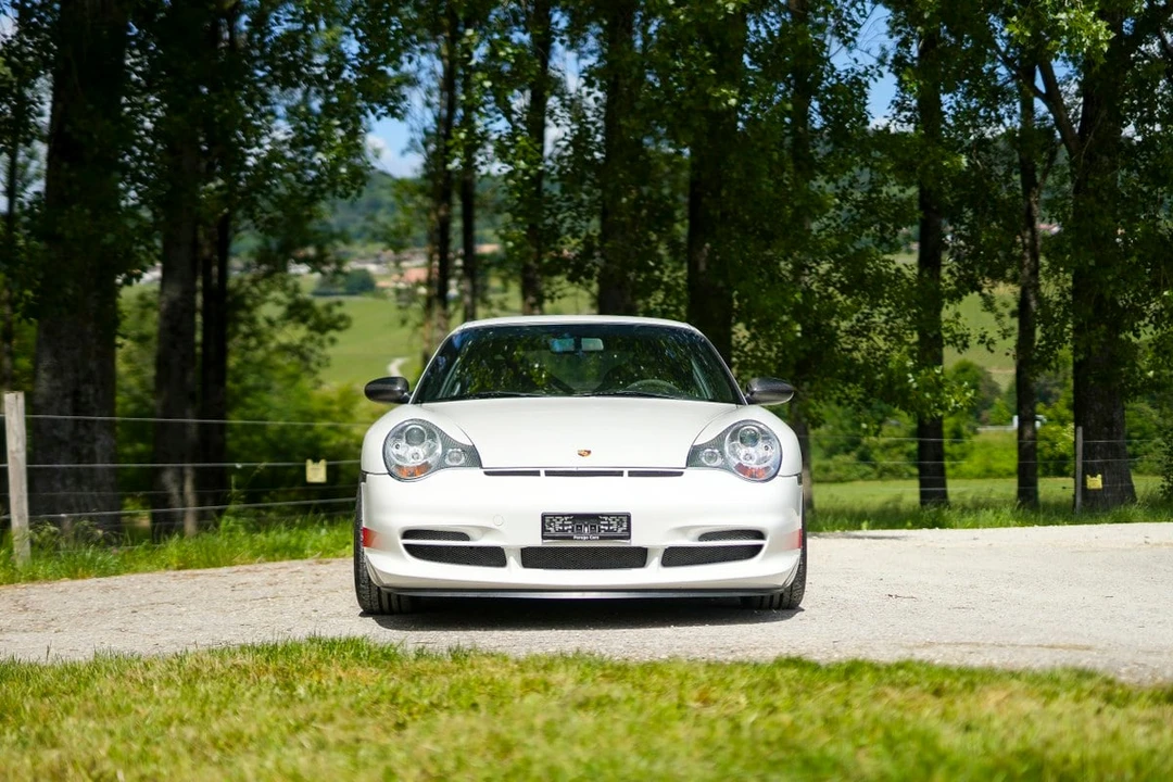 2003 Porsche 996 GT3 RS - Image 3 of 31