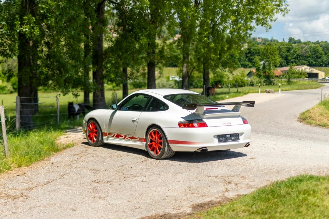 2003 Porsche 996 GT3 RS - Image 25 of 31