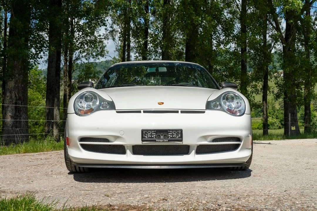 2003 Porsche 996 GT3 RS - Image 28 of 31