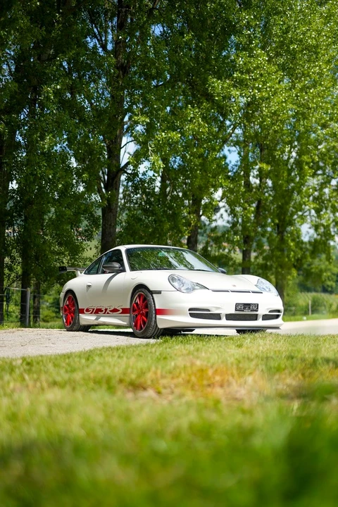 2003 Porsche 996 GT3 RS - Image 10 of 31