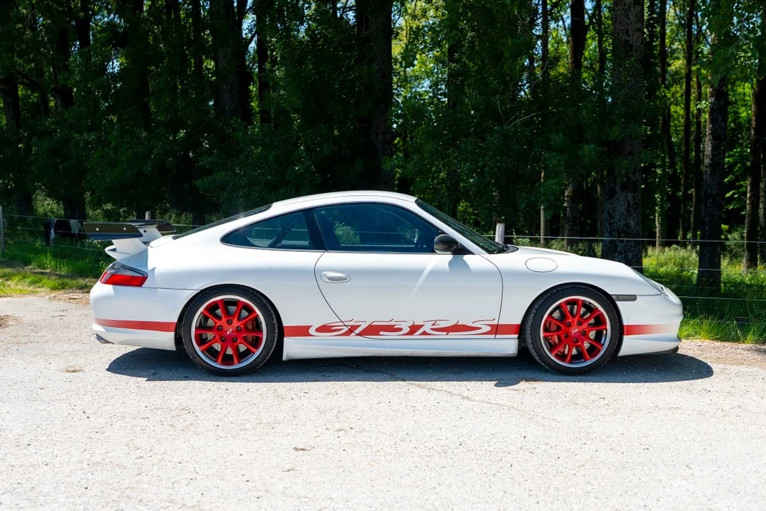 2003 Porsche 996 GT3 RS - Image 24 of 31