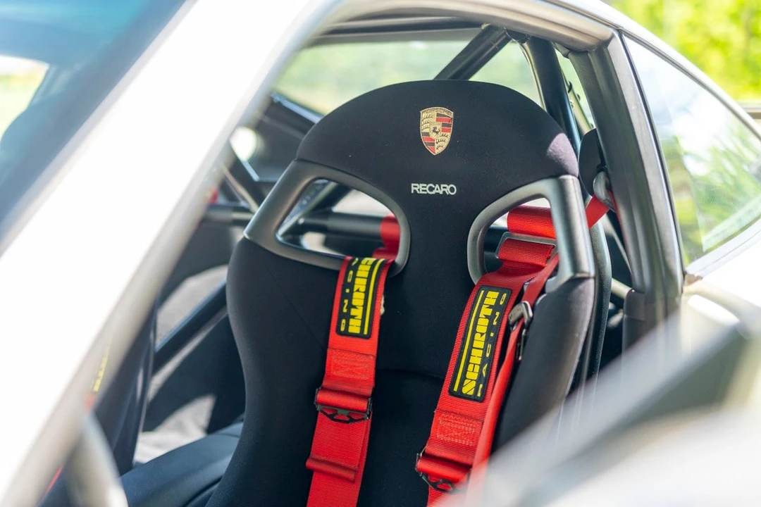 2003 Porsche 996 GT3 RS - Image 8 of 31