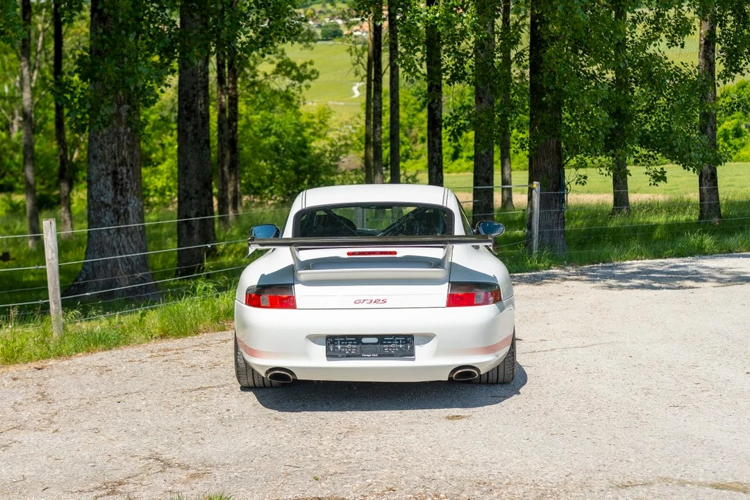 2003 Porsche 996 GT3 RS - Image 4 of 31