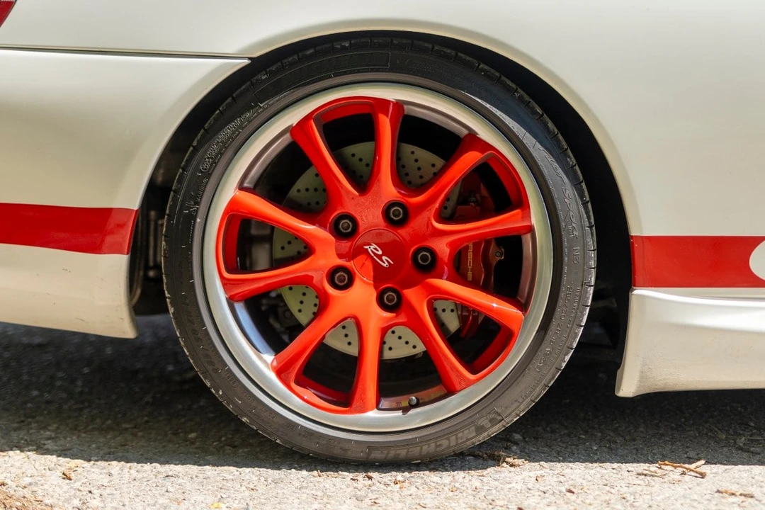 2003 Porsche 996 GT3 RS - Image 31 of 31