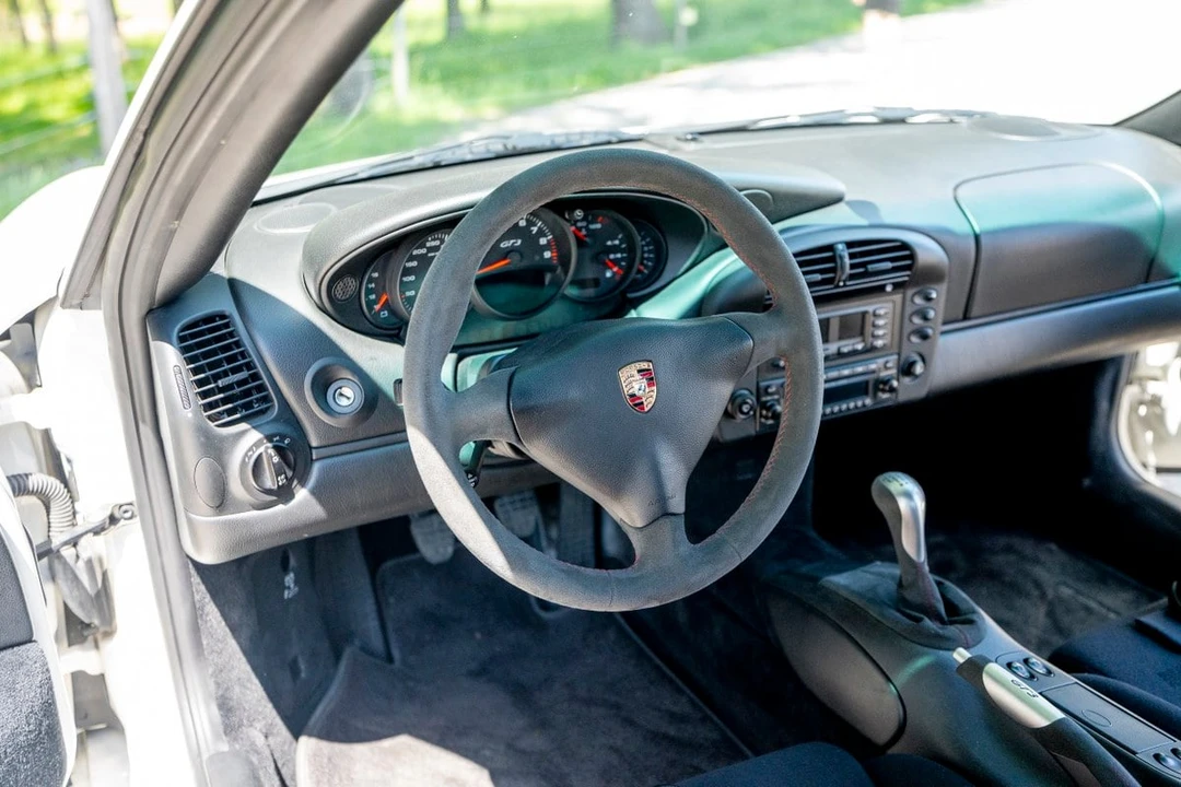 2003 Porsche 996 GT3 RS - Image 7 of 31