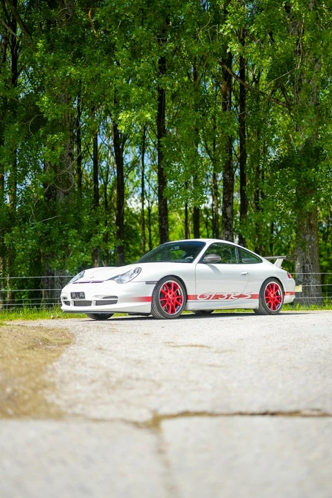 2003 Porsche 996 GT3 RS - Image 21 of 31