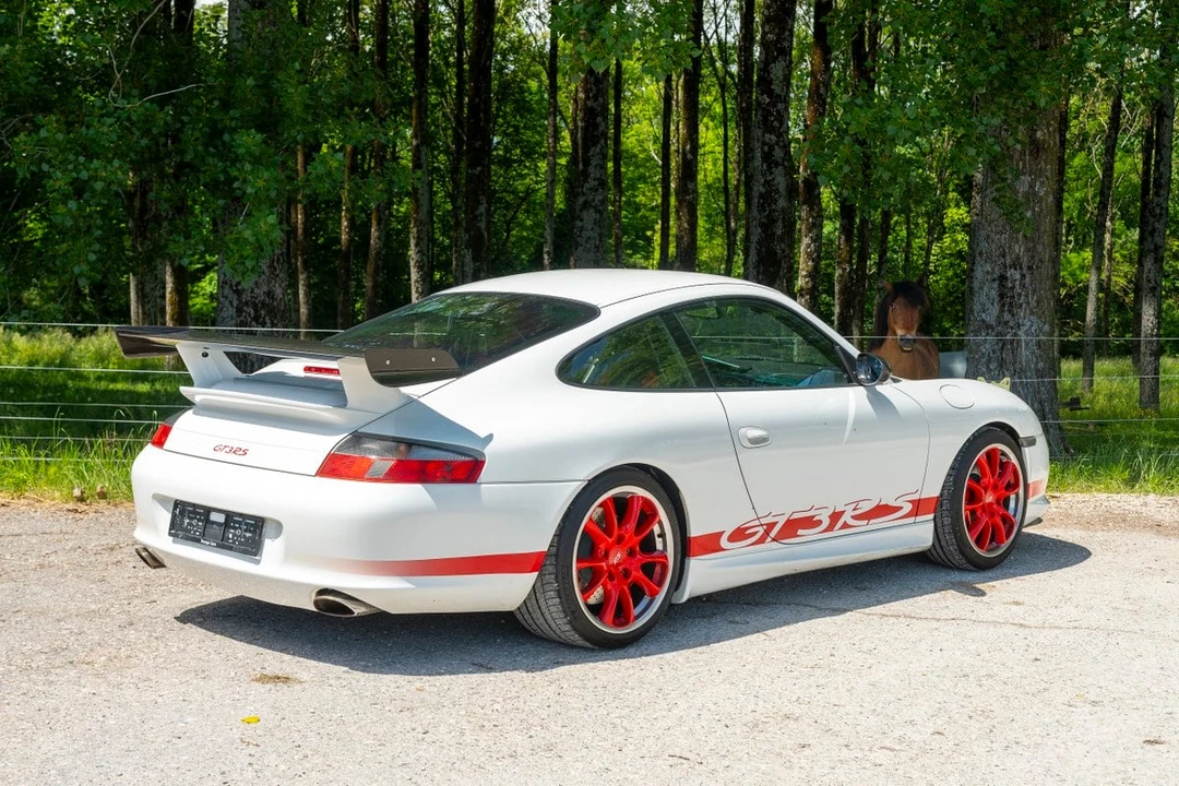 2003 Porsche 996 GT3 RS - Image 14 of 31