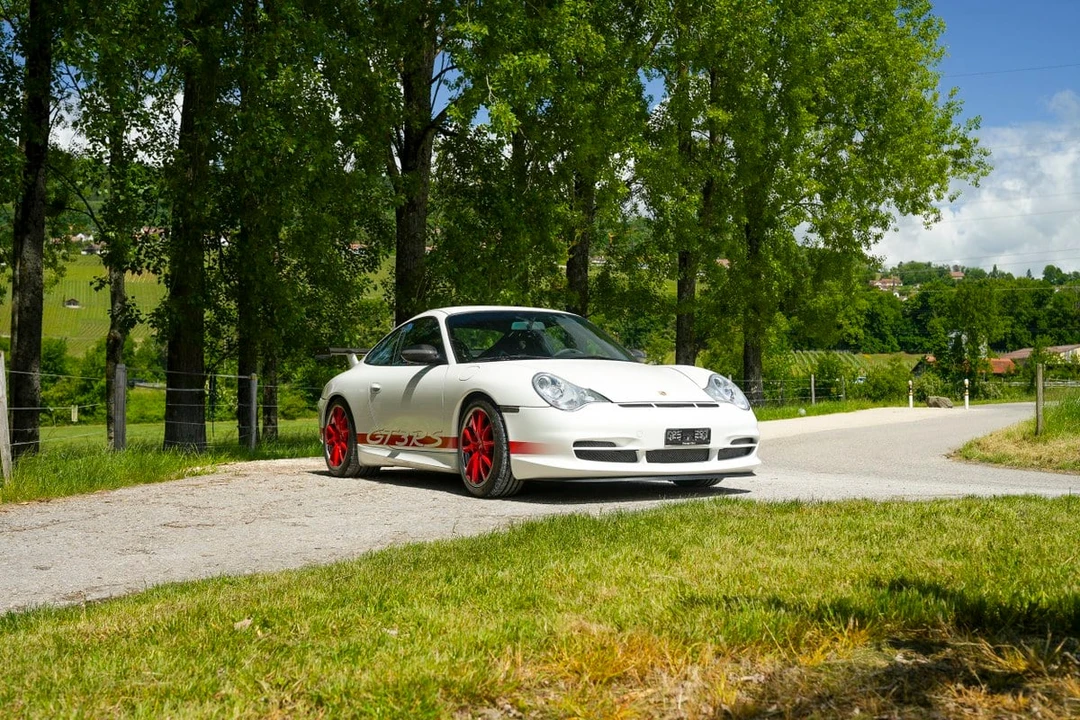 2003 Porsche 996 GT3 RS - Image 22 of 31
