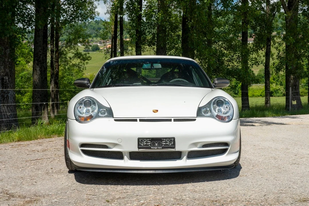 2003 Porsche 996 GT3 RS - Image 13 of 31