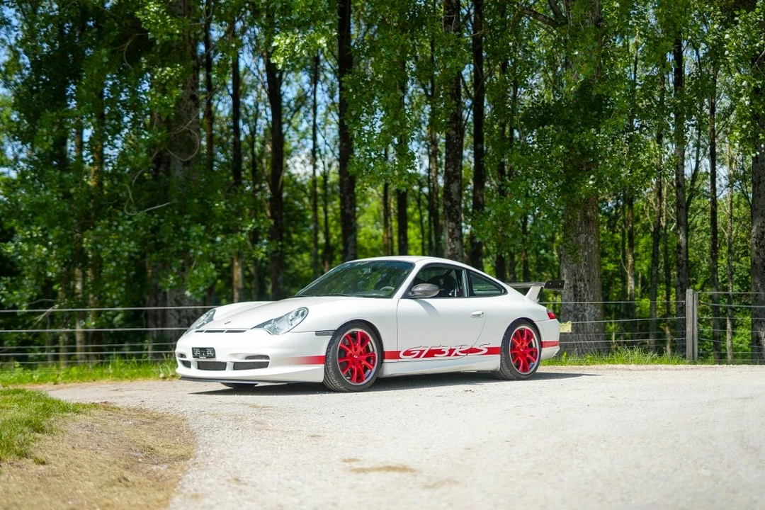 2003 Porsche 996 GT3 RS - Image 20 of 31