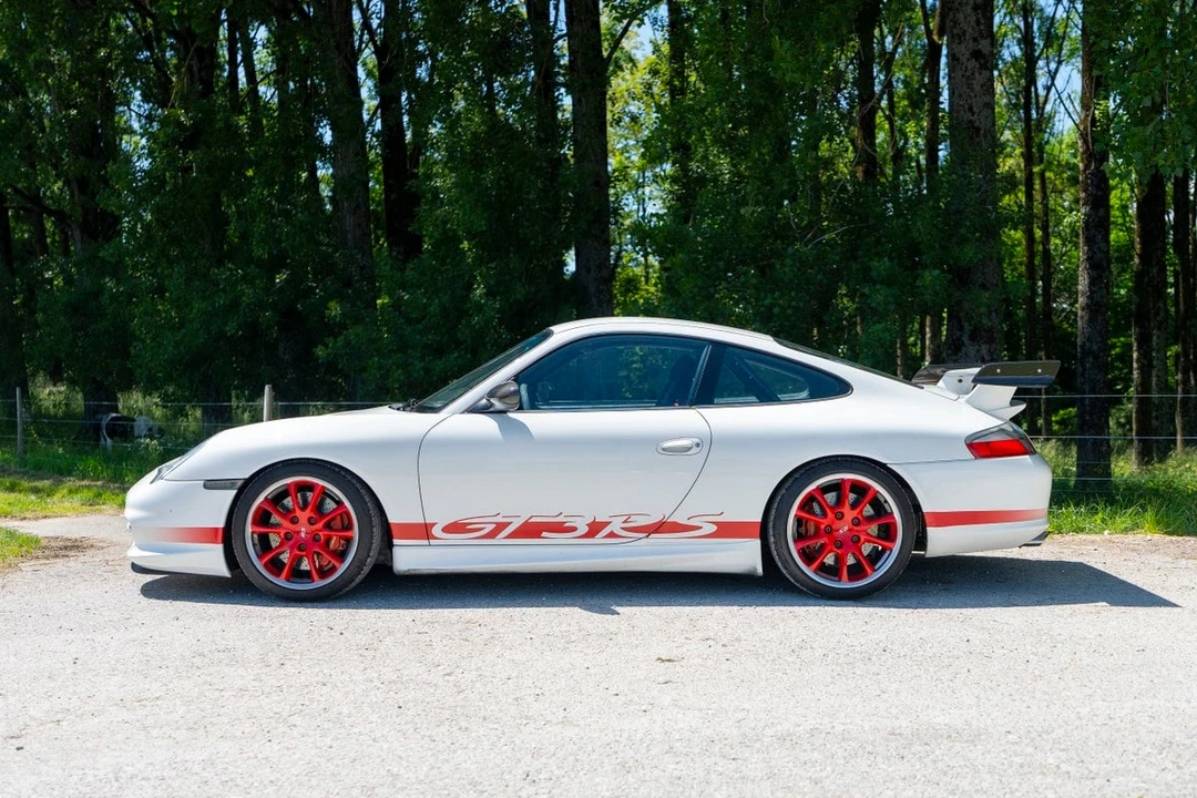 2003 Porsche 996 GT3 RS - Image 2 of 31