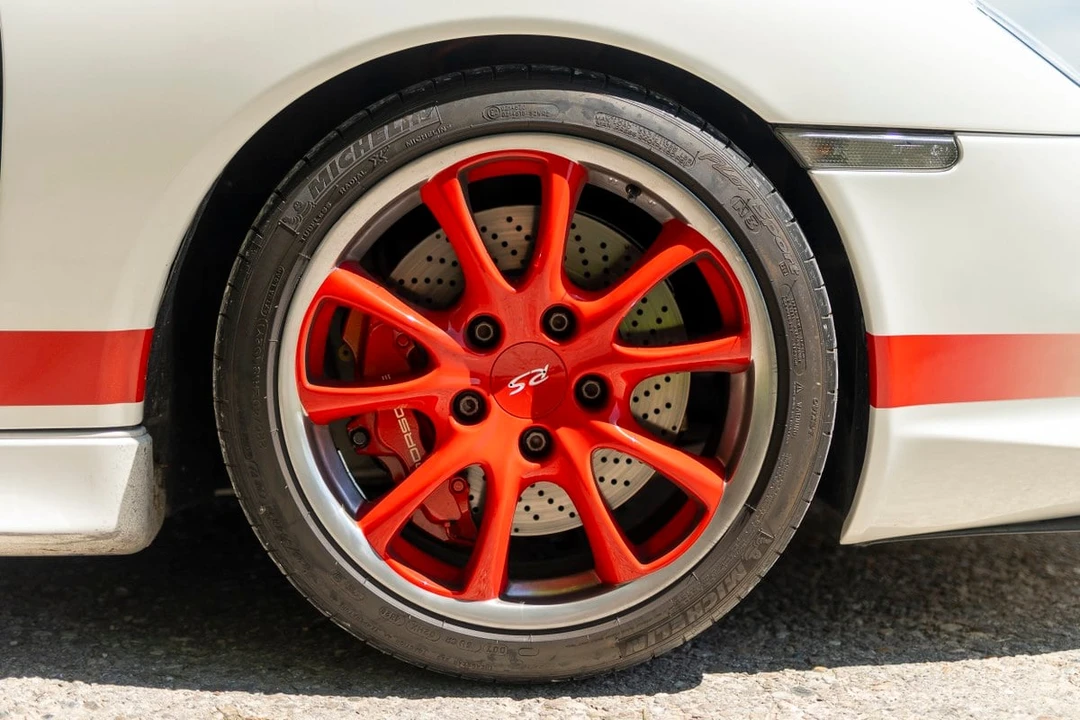 2003 Porsche 996 GT3 RS - Image 30 of 31