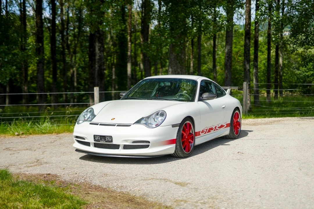 2003 Porsche 996 GT3 RS - Image 19 of 31