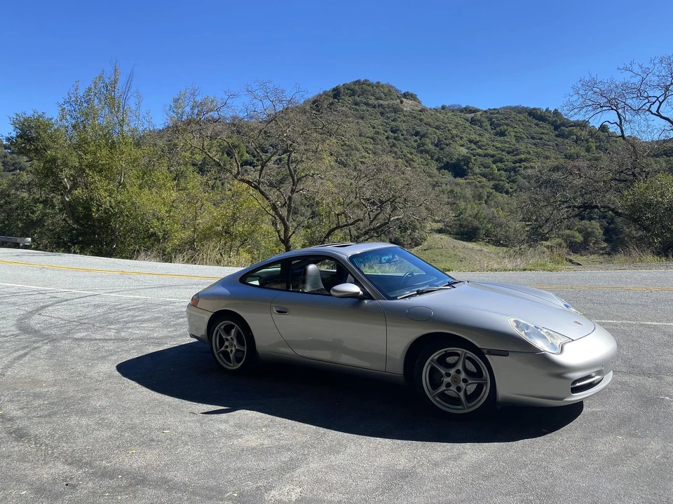 2003 Porsche 996 Carrera - Image 30 of 31